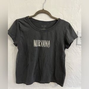 Nirvana j galt tee